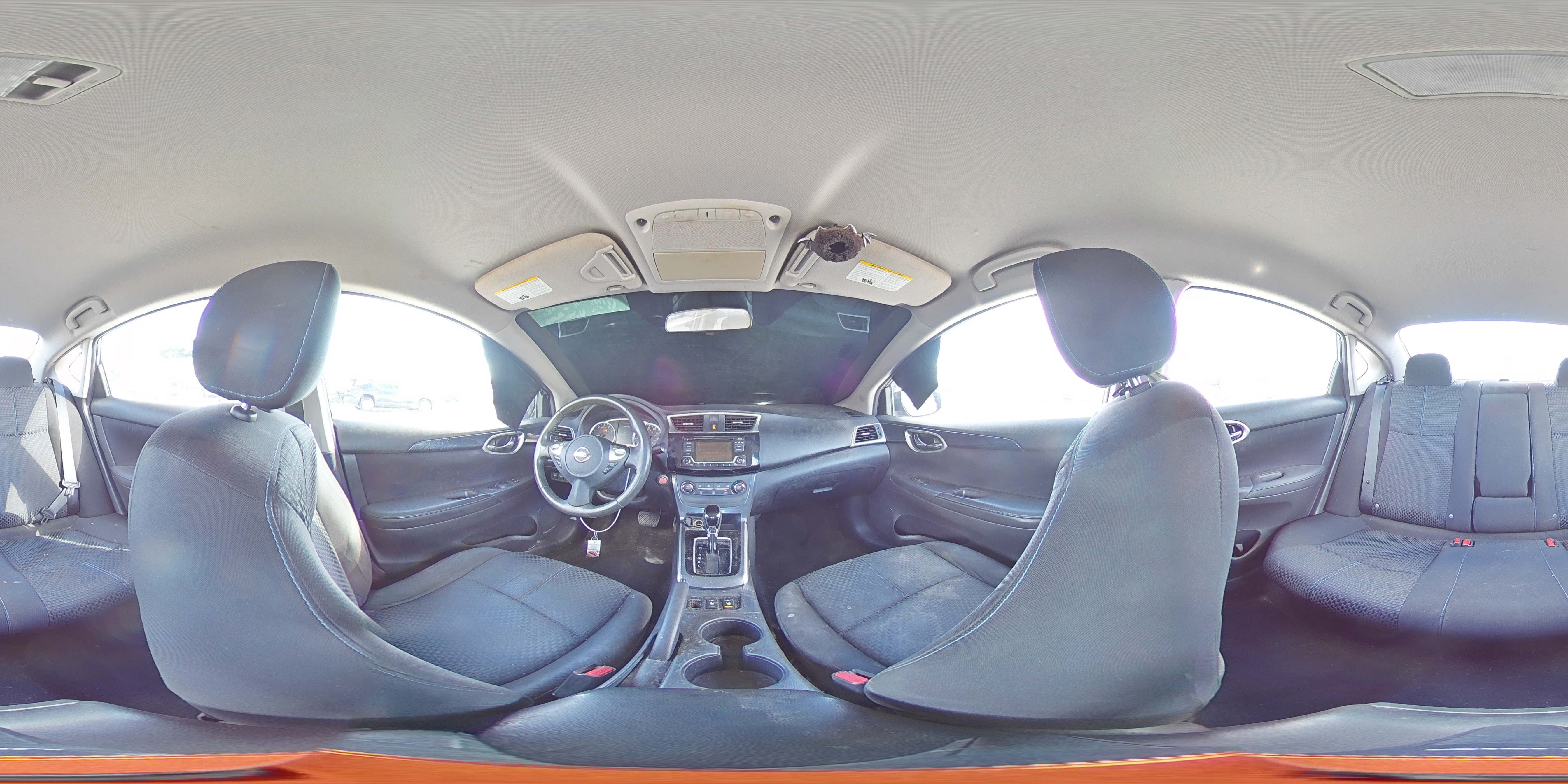 2016 Nissan Sentra S VIN: 3N1AB7AP3GY310620 Lot: 84452505