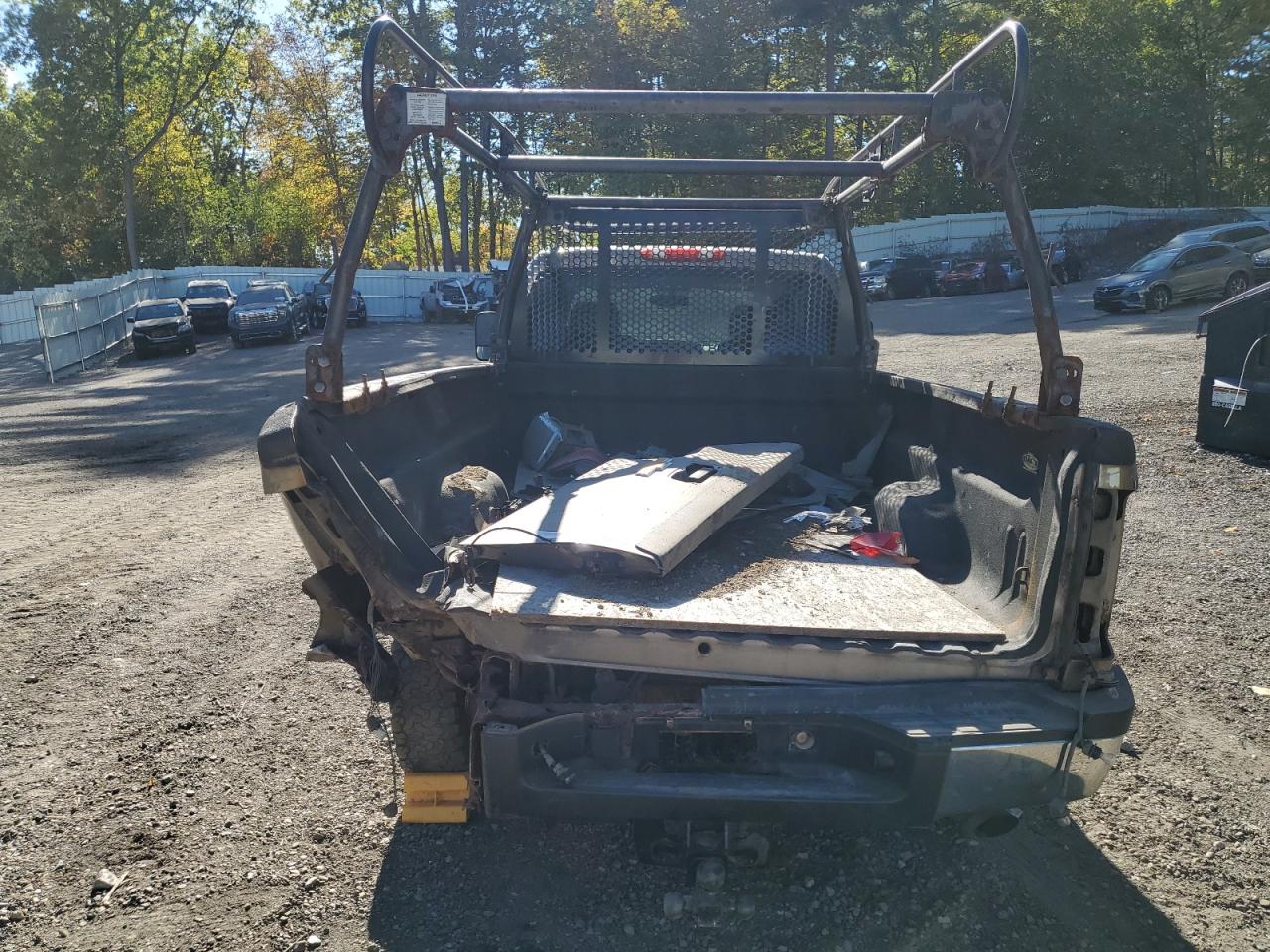 2012 Chevrolet Silverado K3500 Lt VIN: 1GC4K0CG9CF241934 Lot: 81628805
