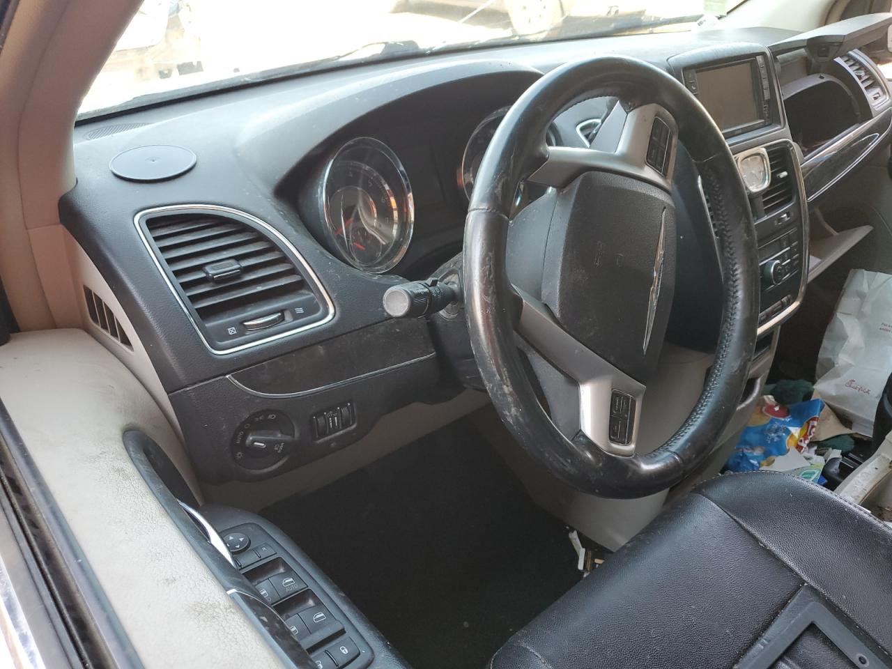 2015 Chrysler Town & Country Touring VIN: 2C4RC1BG0FR577060 Lot: 71119915