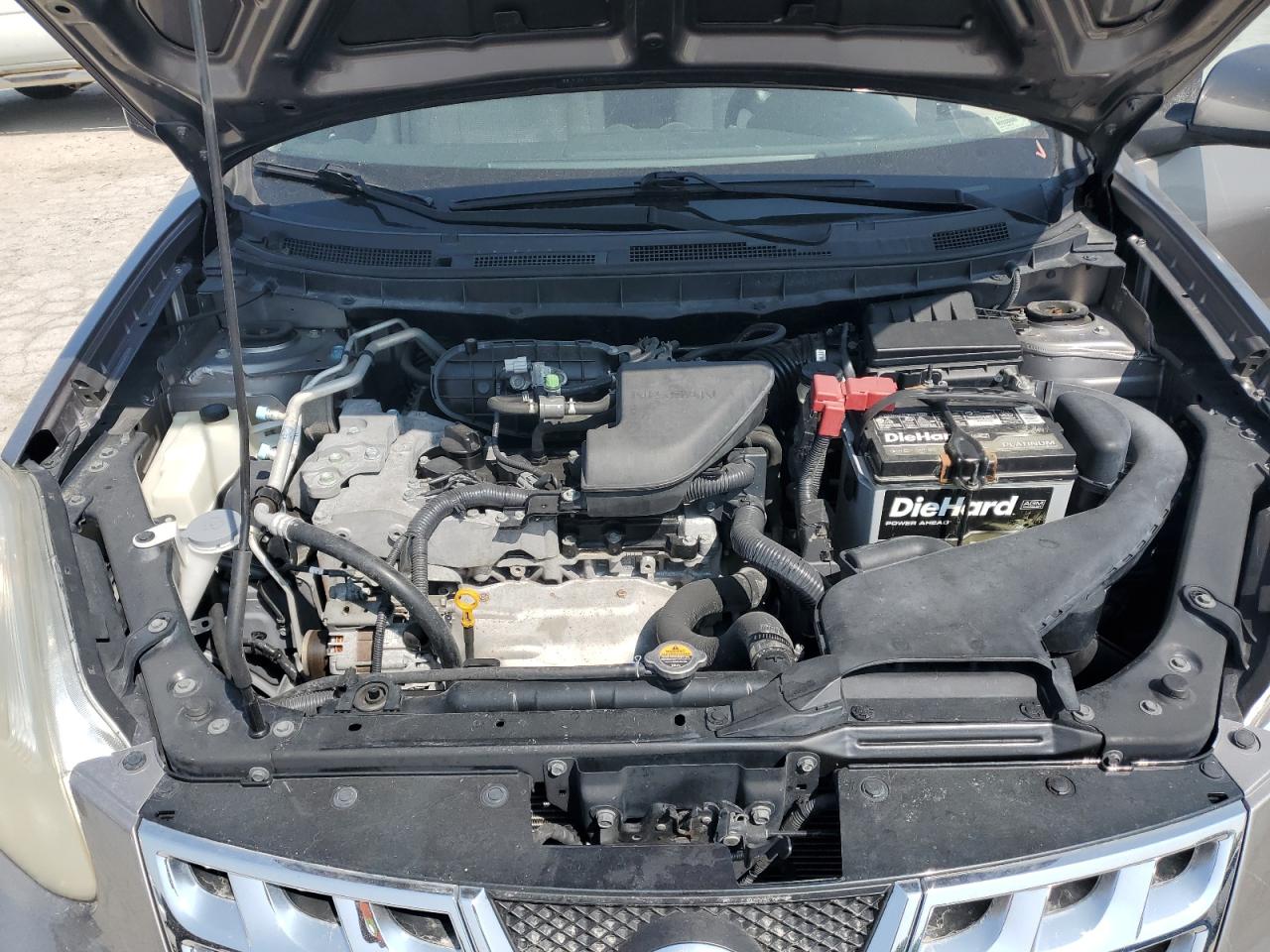 2012 Nissan Rogue S VIN: JN8AS5MV5CW704346 Lot: 70091905