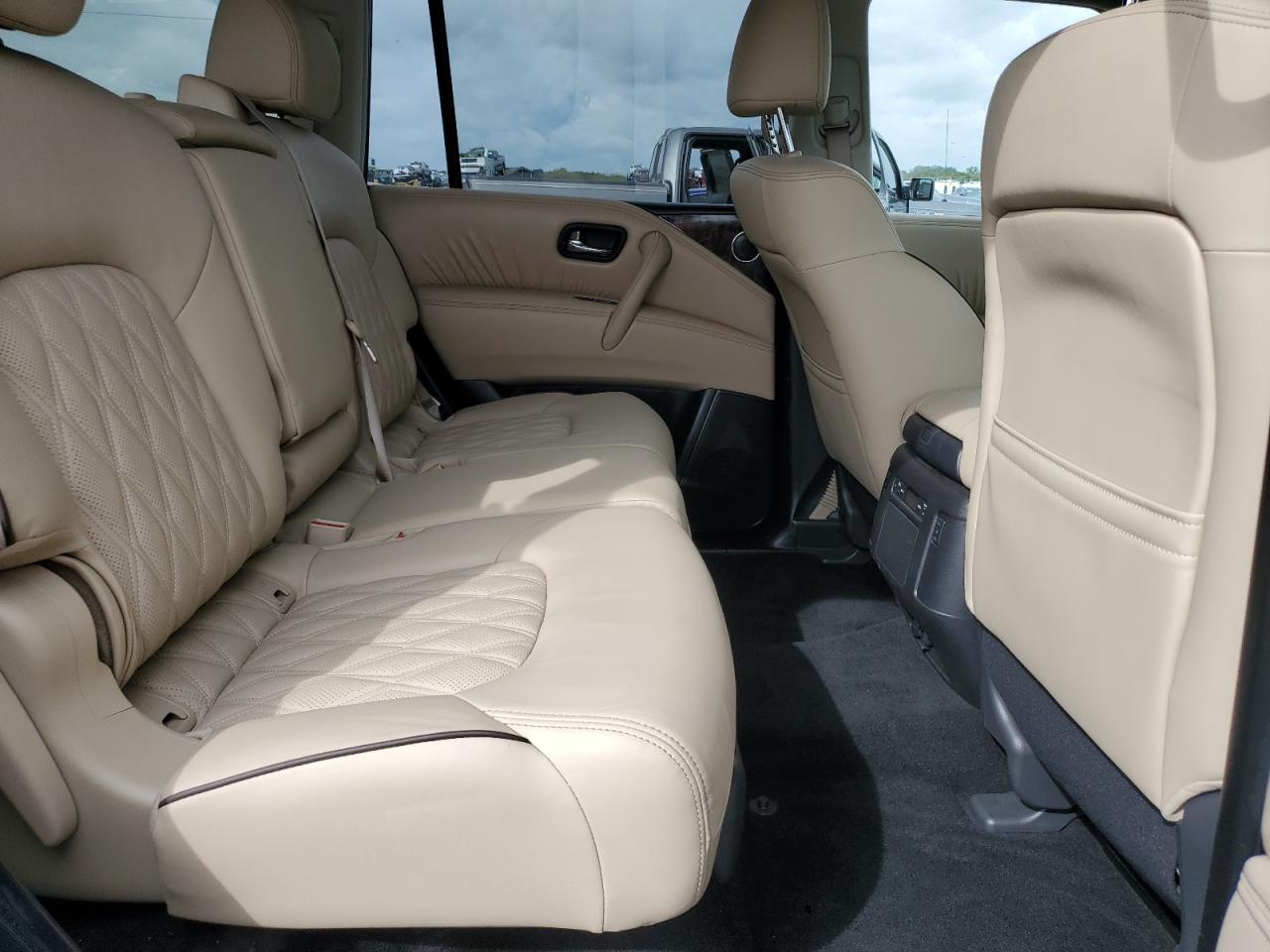 2024 Nissan Armada Platinum VIN: JN8AY2CD1R9710237 Lot: 81446745