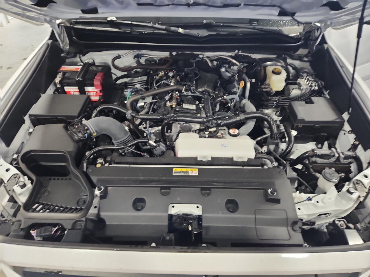 2024 Toyota Tacoma Double Cab VIN: 3TYLB5JN1RT023283 Lot: 84286865