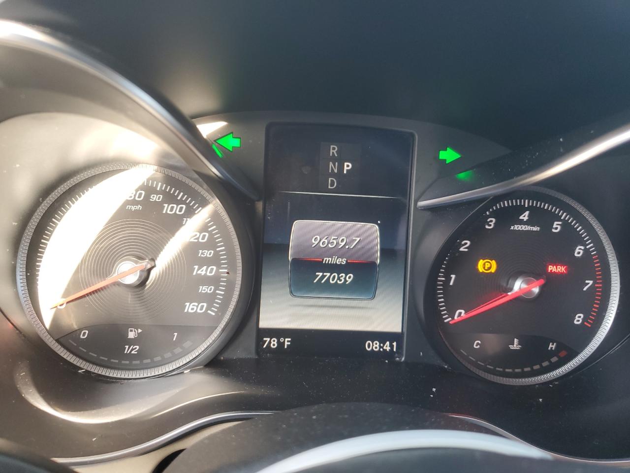 2018 Mercedes-Benz C 300 VIN: WDDWF4JB6JR364507 Lot: 83979765