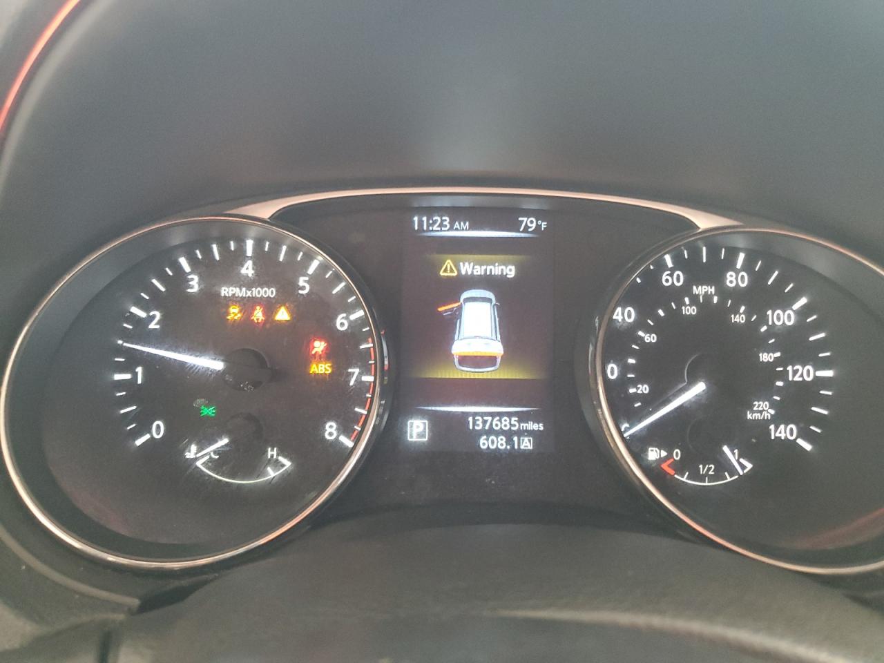 2016 Nissan Rogue S VIN: KNMAT2MT9GP727649 Lot: 81000395