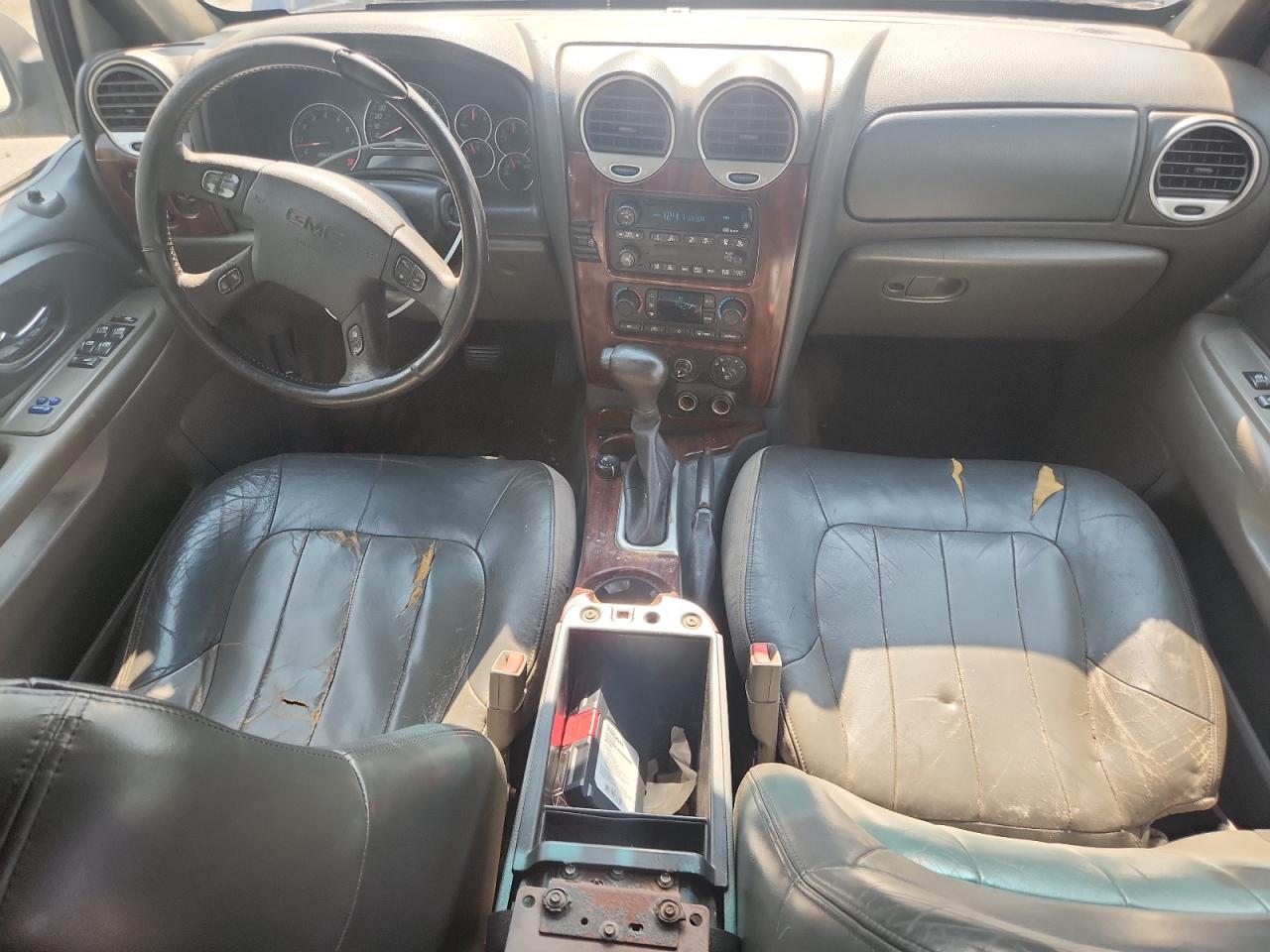 2003 GMC Envoy Xl VIN: 1GKES16S532164131 Lot: 81242725