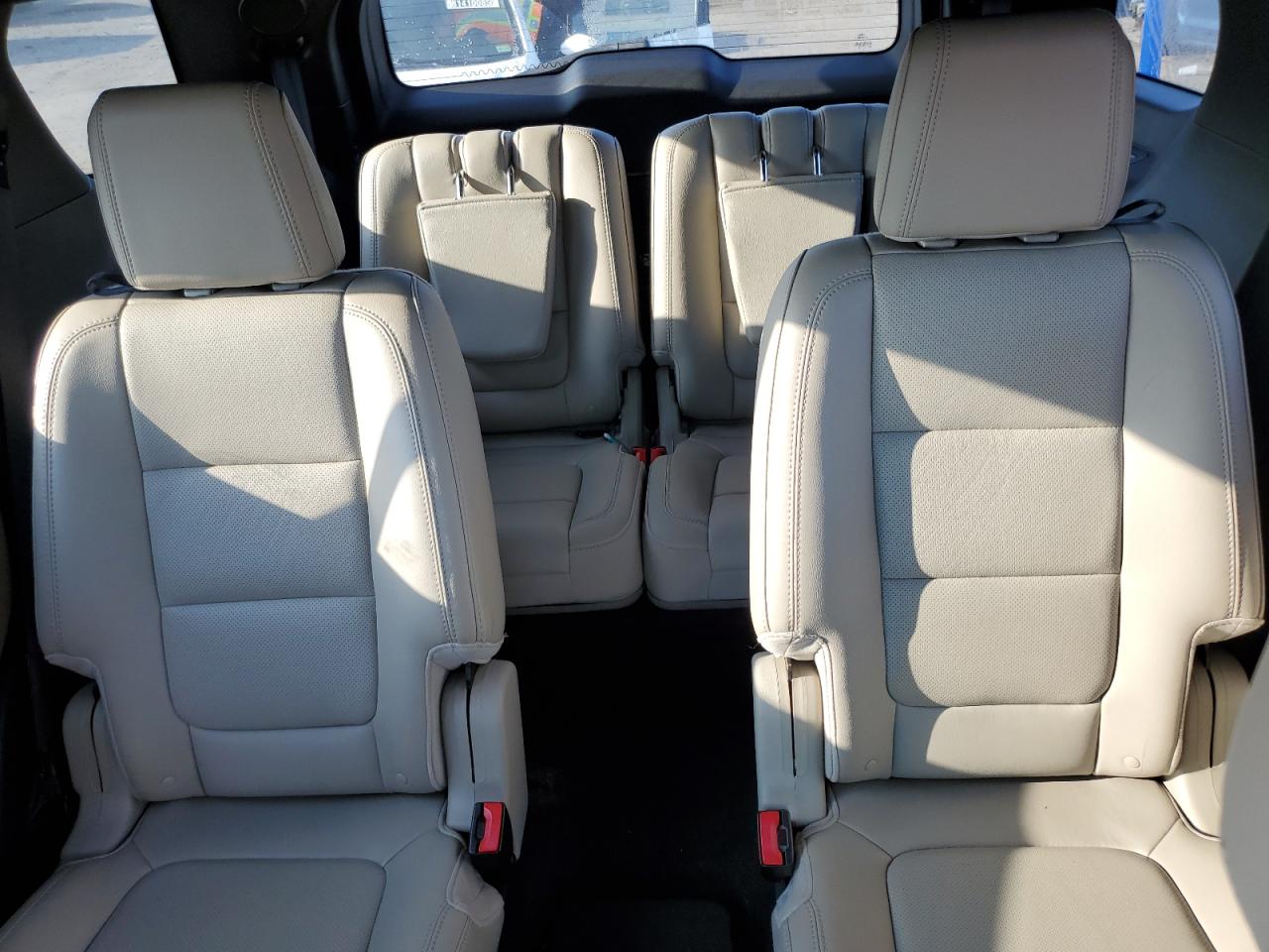 2013 Ford Explorer Limited VIN: 1FM5K8F80DGC52027 Lot: 81568855