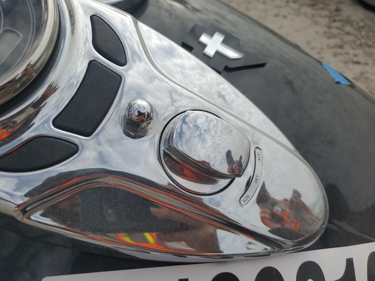 2016 Harley-Davidson Flstc Heritage Softail Classic VIN: 1HD1BWV19GB039041 Lot: 71286165