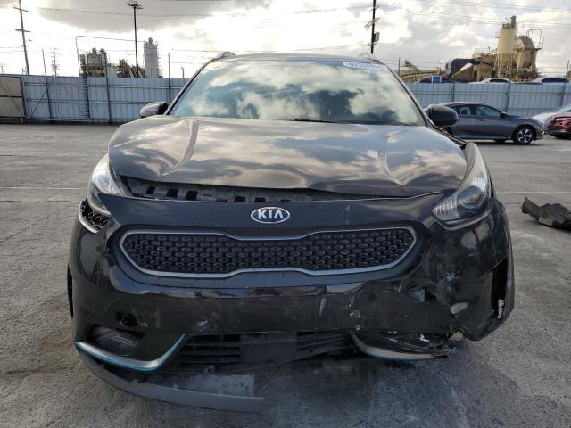 KIA NIRO 2018 Черный