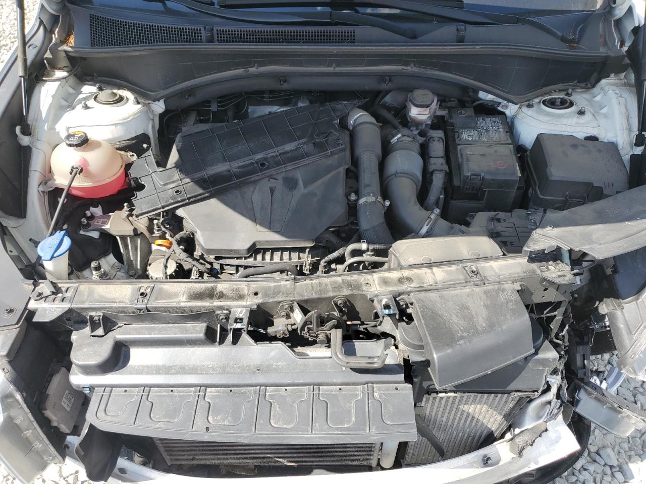 2021 Hyundai Santa Fe Limited VIN: 5NMS4DAL2MH340494 Lot: 71176895