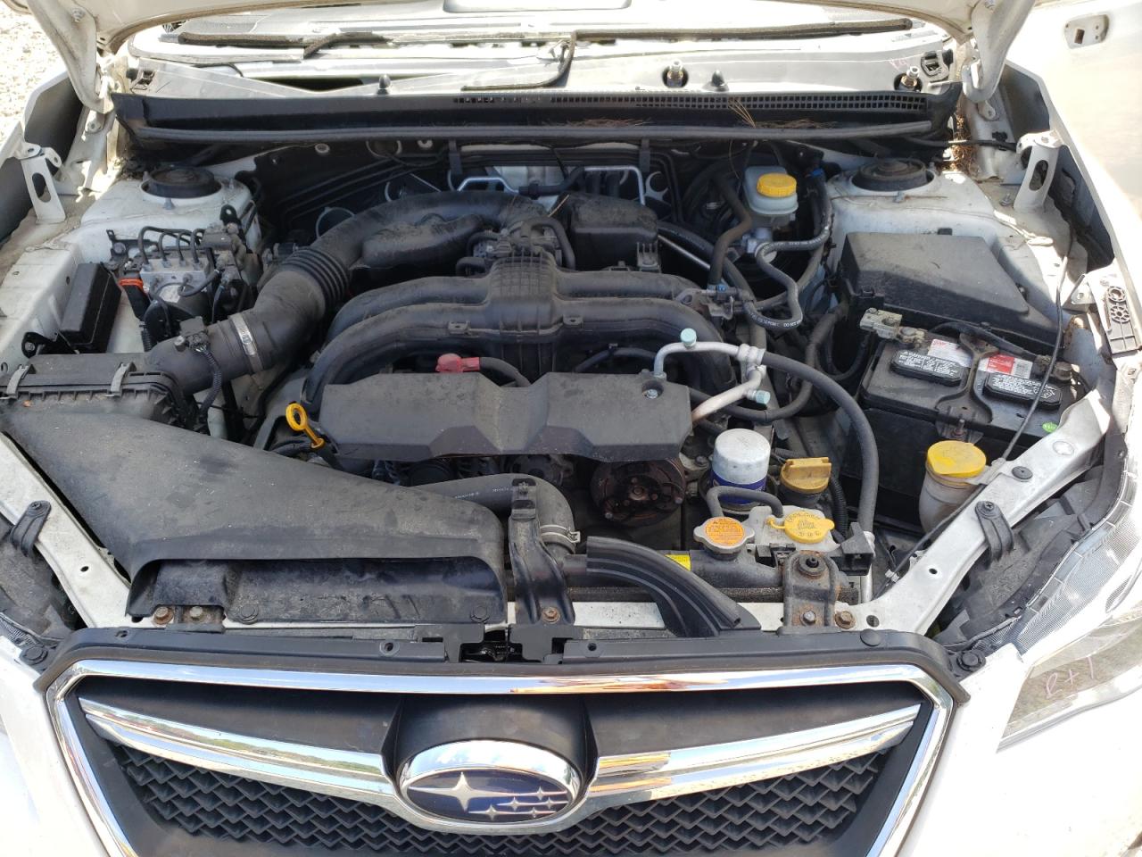 2017 Subaru Crosstrek Premium VIN: JF2GPADC1H8210867 Lot: 80259295