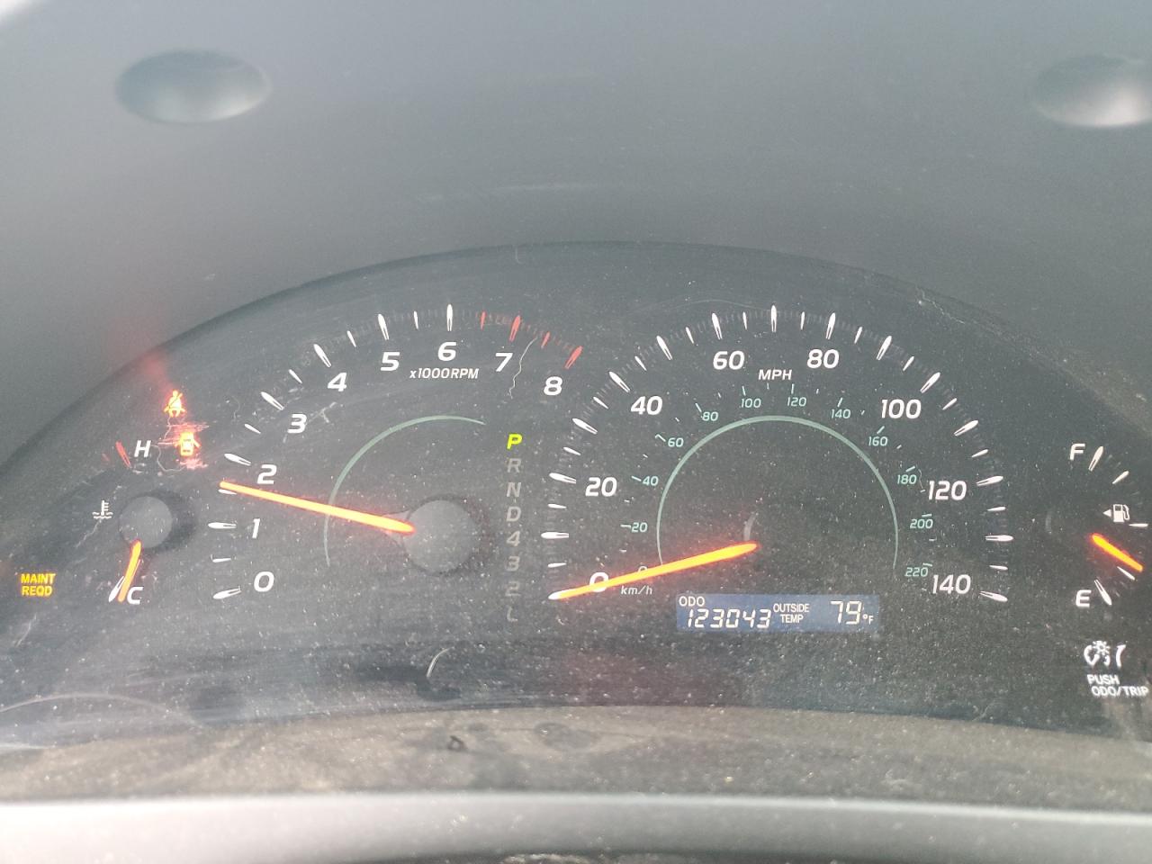 2009 Toyota Camry Base VIN: 4T4BE46K89R115544 Lot: 83977355