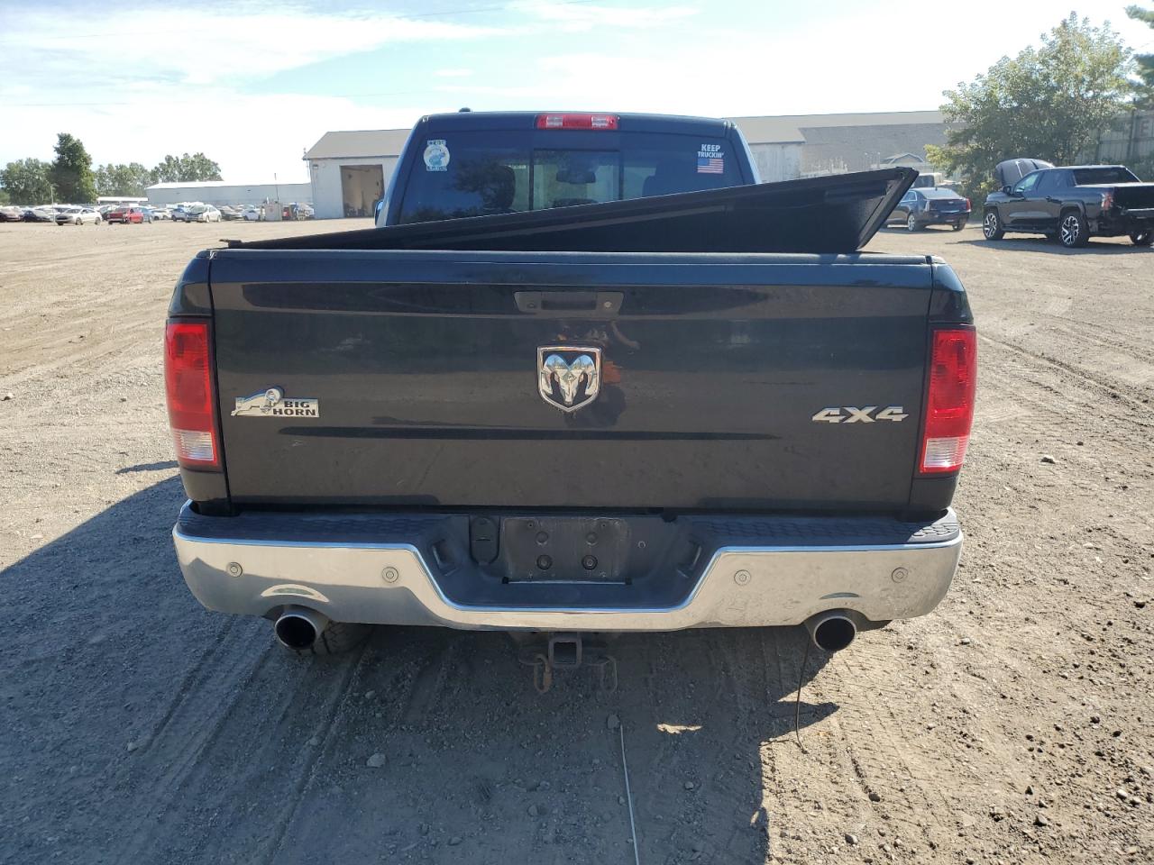 2015 Ram 1500 Slt VIN: 1C6RR7TT0FS637888 Lot: 80116895