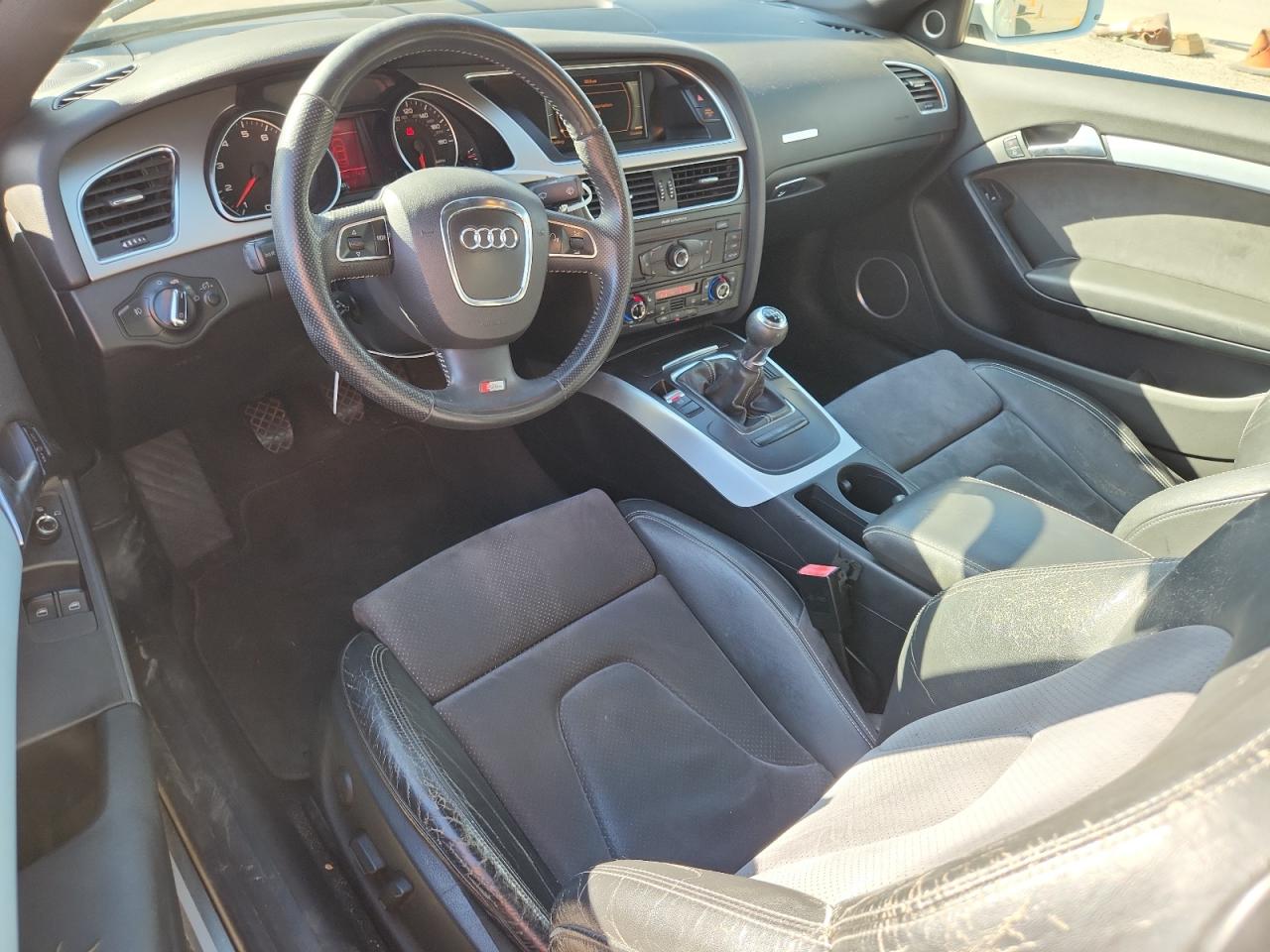 2009 Audi A5 Quattro VIN: WAUDK78T39A005765 Lot: 80469705