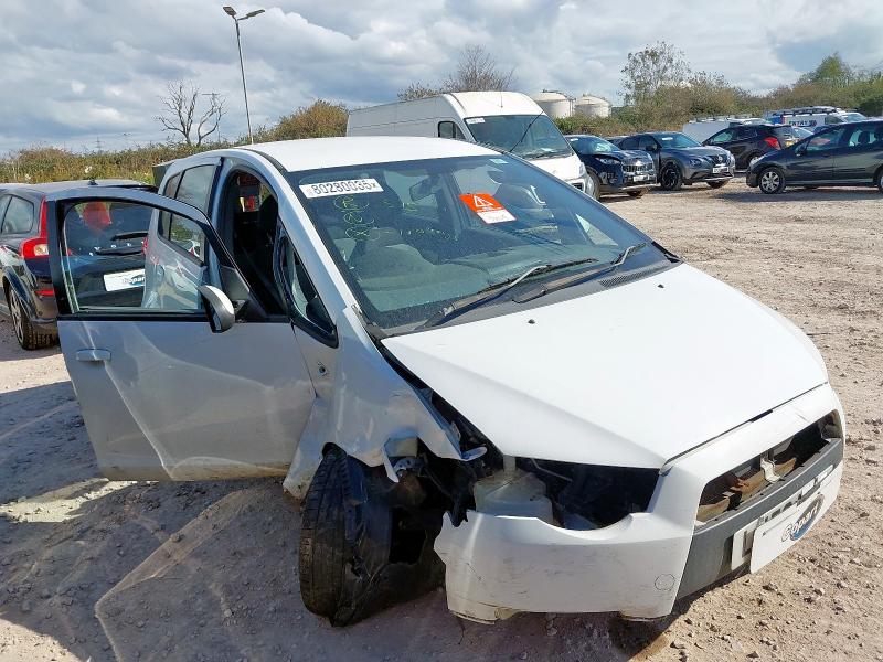 2010 MITSUBISHI COLT 1.3 CZ2 5DR