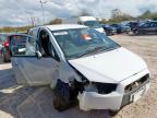 2010 MITSUBISHI COLT 1.3 CZ2 5DR for sale at Copart BRISTOL