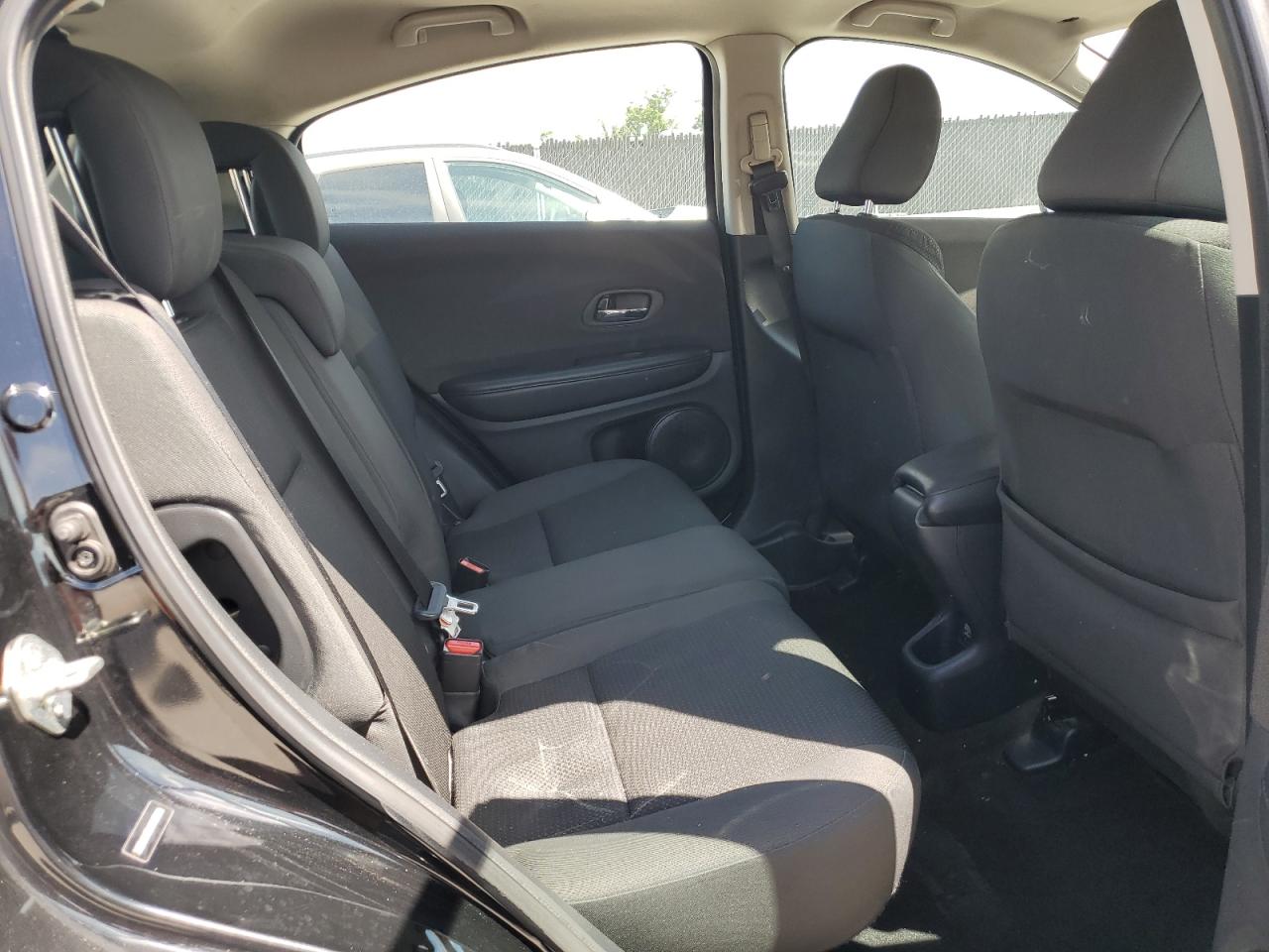 2019 Honda Hr-V Lx VIN: 3CZRU6H35KG727298 Lot: 80116025