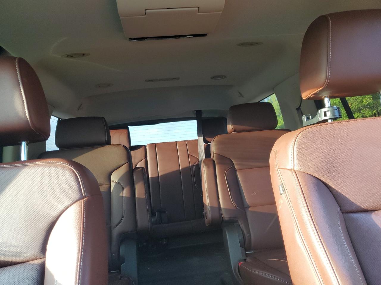 2019 Chevrolet Tahoe K1500 Premier VIN: 1GNSKCKC7KR116166 Lot: 84035245