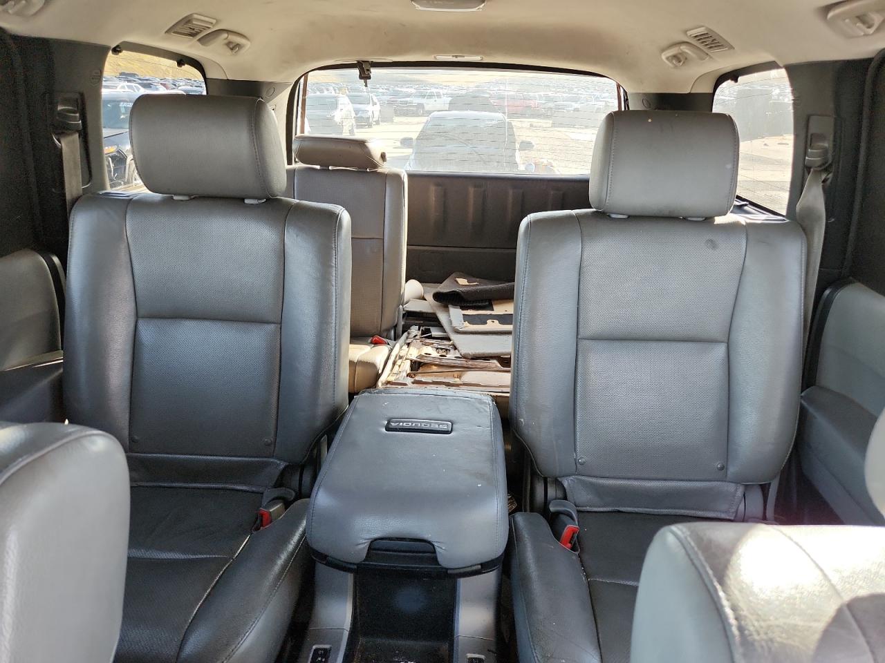 2012 Toyota Sequoia Platinum VIN: 5TDDY5G10CS061761 Lot: 81903935