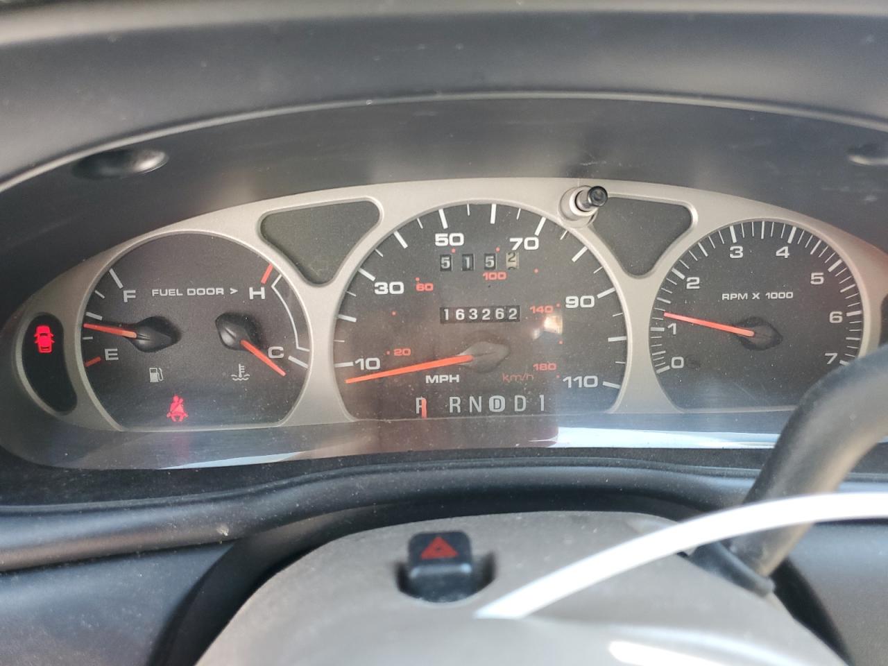 1999 Ford Taurus Se VIN: 1FAFP53U0XG112855 Lot: 80790835