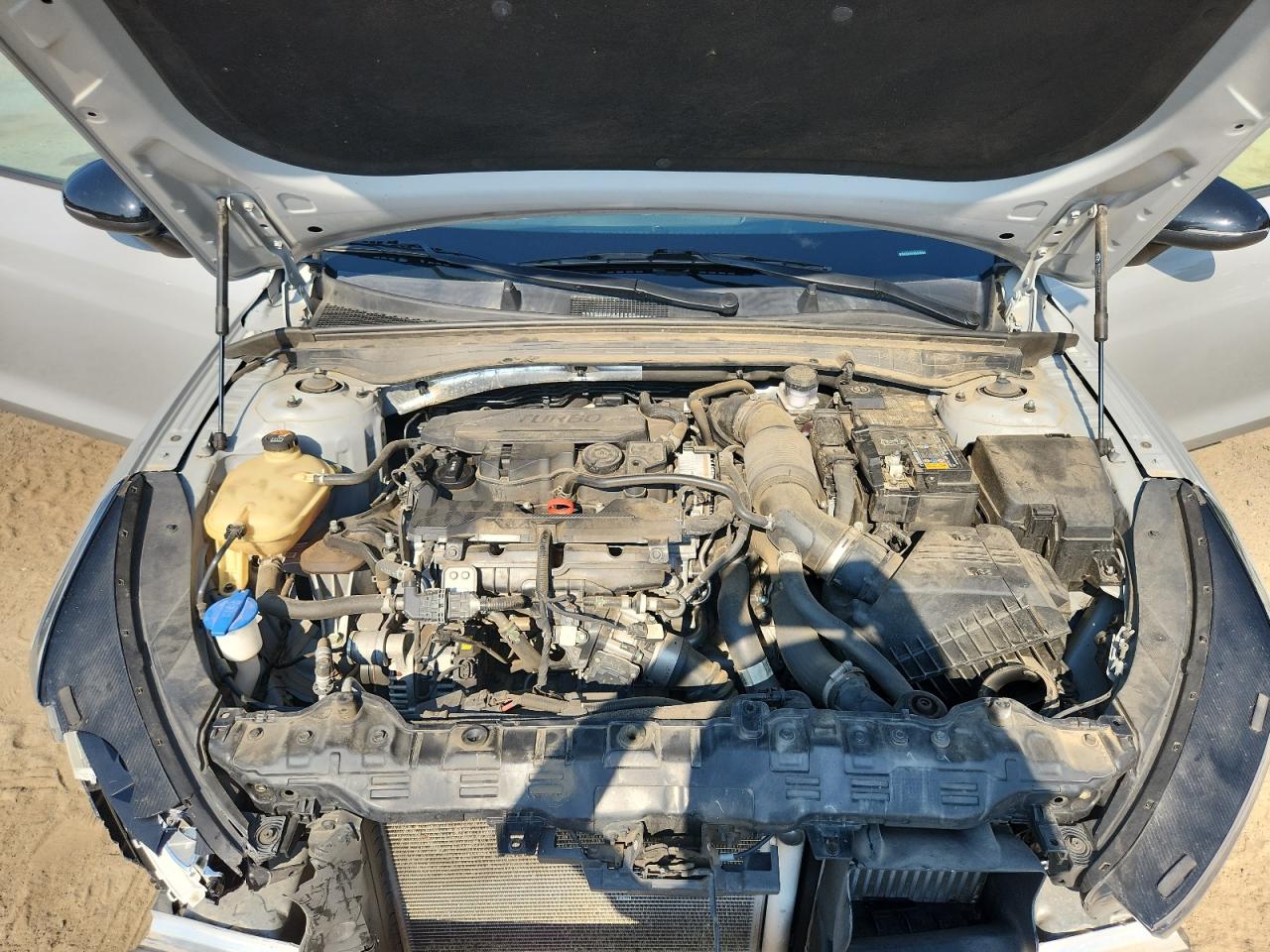 2022 Kia K5 Gt Line VIN: 5XXG64J2XNG128322 Lot: 80562115