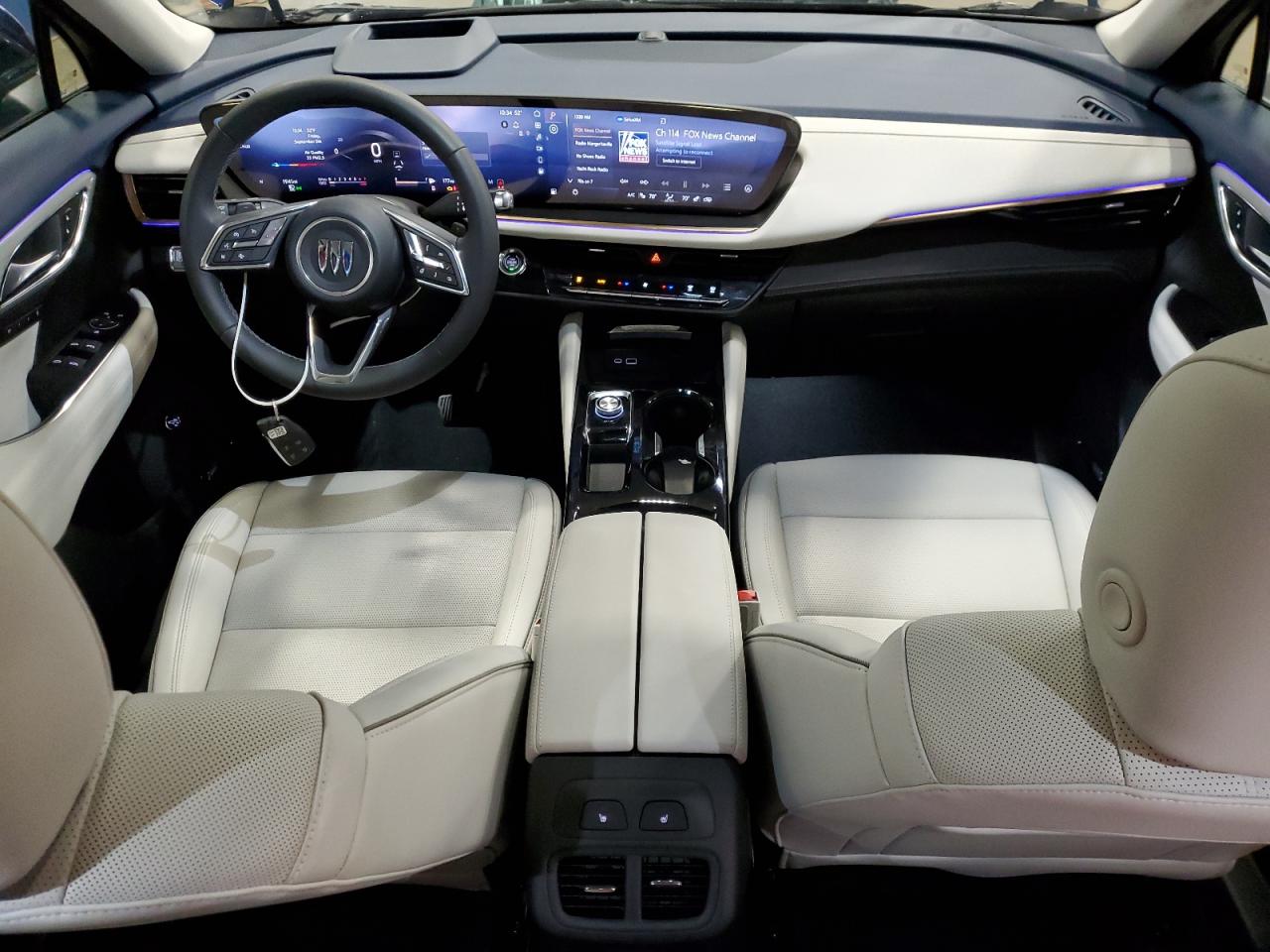 2025 Buick Envision Avenir VIN: LRBFZME49SD015013 Lot: 71709515