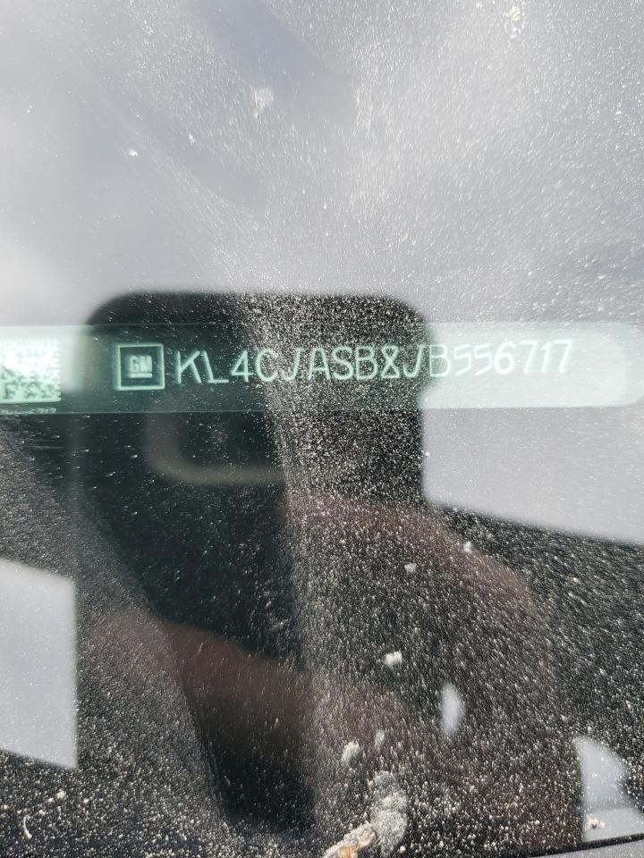 2018 Buick Encore Preferred VIN: KL4CJASB8JB556717 Lot: 84635835