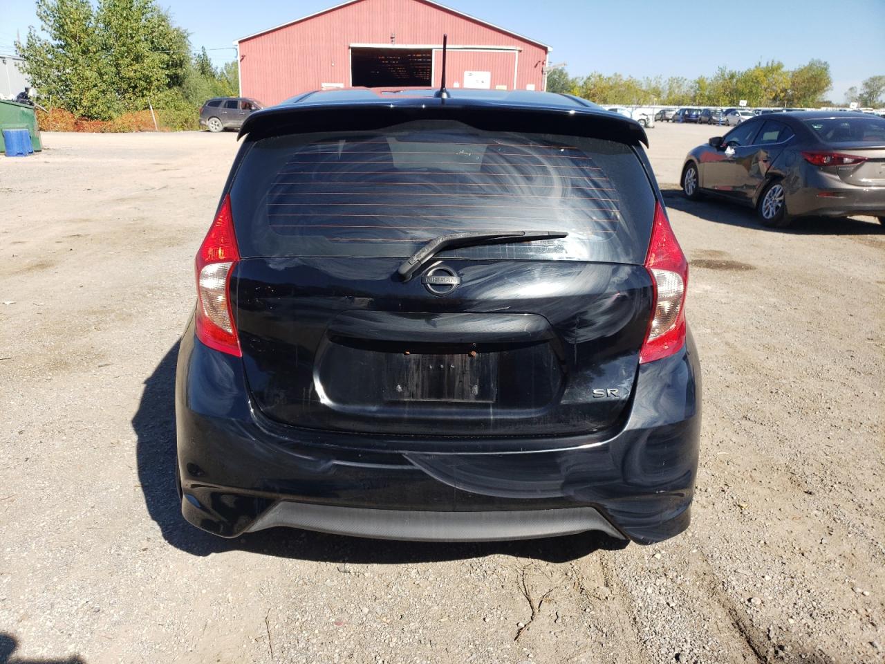 2015 Nissan Versa Note S VIN: 3N1CE2CP6FL353277 Lot: 84537355