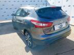 2016 NISSAN QASHQAI TEKNA DIG-T CVT  for sale at Copart SANDY