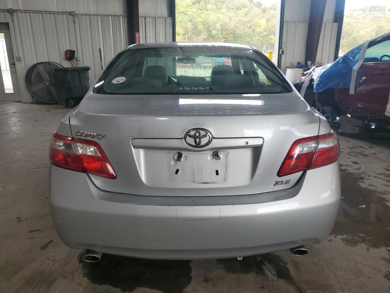 2009 Toyota Camry Se VIN: 4T1BK46K49U076549 Lot: 84583705