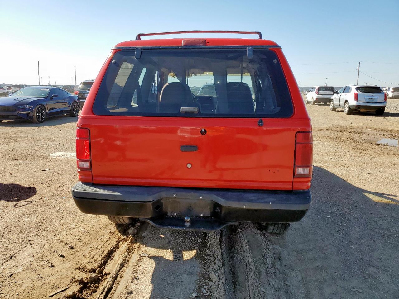 1991 Ford Explorer VIN: 1FMCU22X5MUB26646 Lot: 80366175