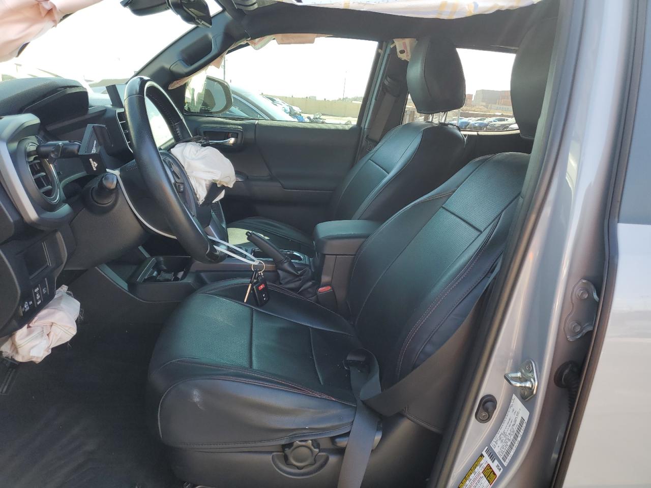 2018 Toyota Tacoma Double Cab VIN: 3TMAZ5CNXJM074796 Lot: 84055345