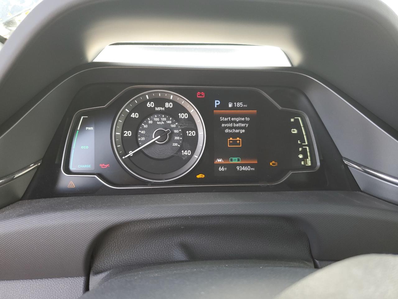 2022 Hyundai Ioniq Blue VIN: KMHC65LC6NU274832 Lot: 80560885