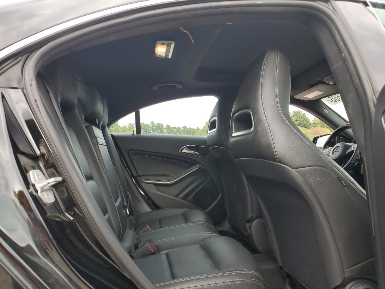 2017 Mercedes-Benz Cla 250 4Matic VIN: WDDSJ4GB1HN401680 Lot: 70436565