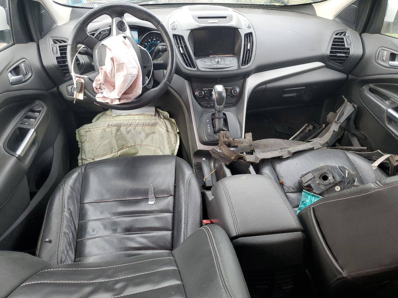 2015 Ford Escape Se VIN: 1FMCU9G96FUC72897 Lot: 81709245