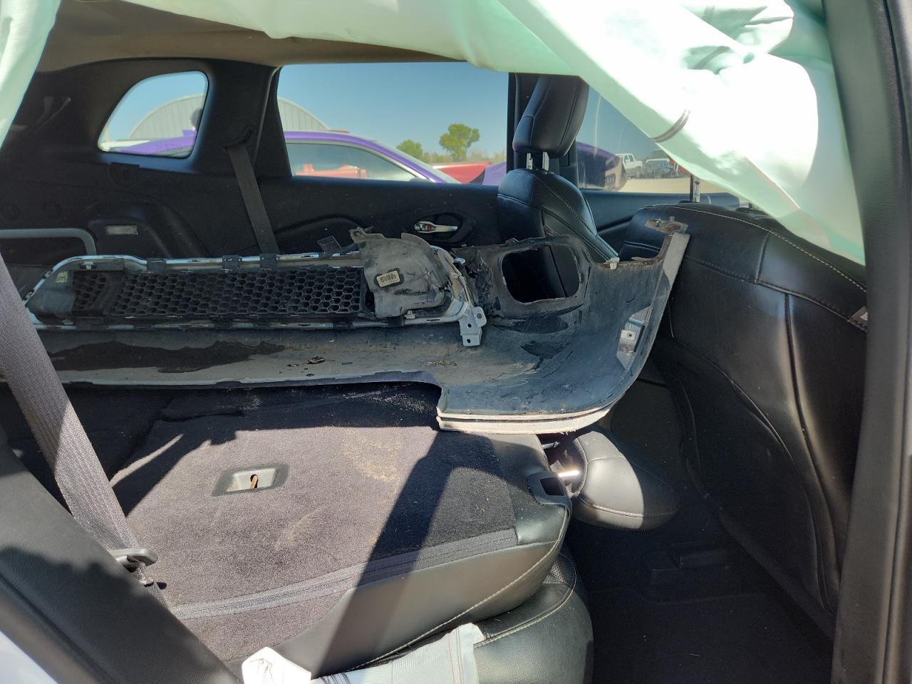 2015 Jeep Cherokee Limited VIN: 1C4PJLDS7FW591426 Lot: 83968755