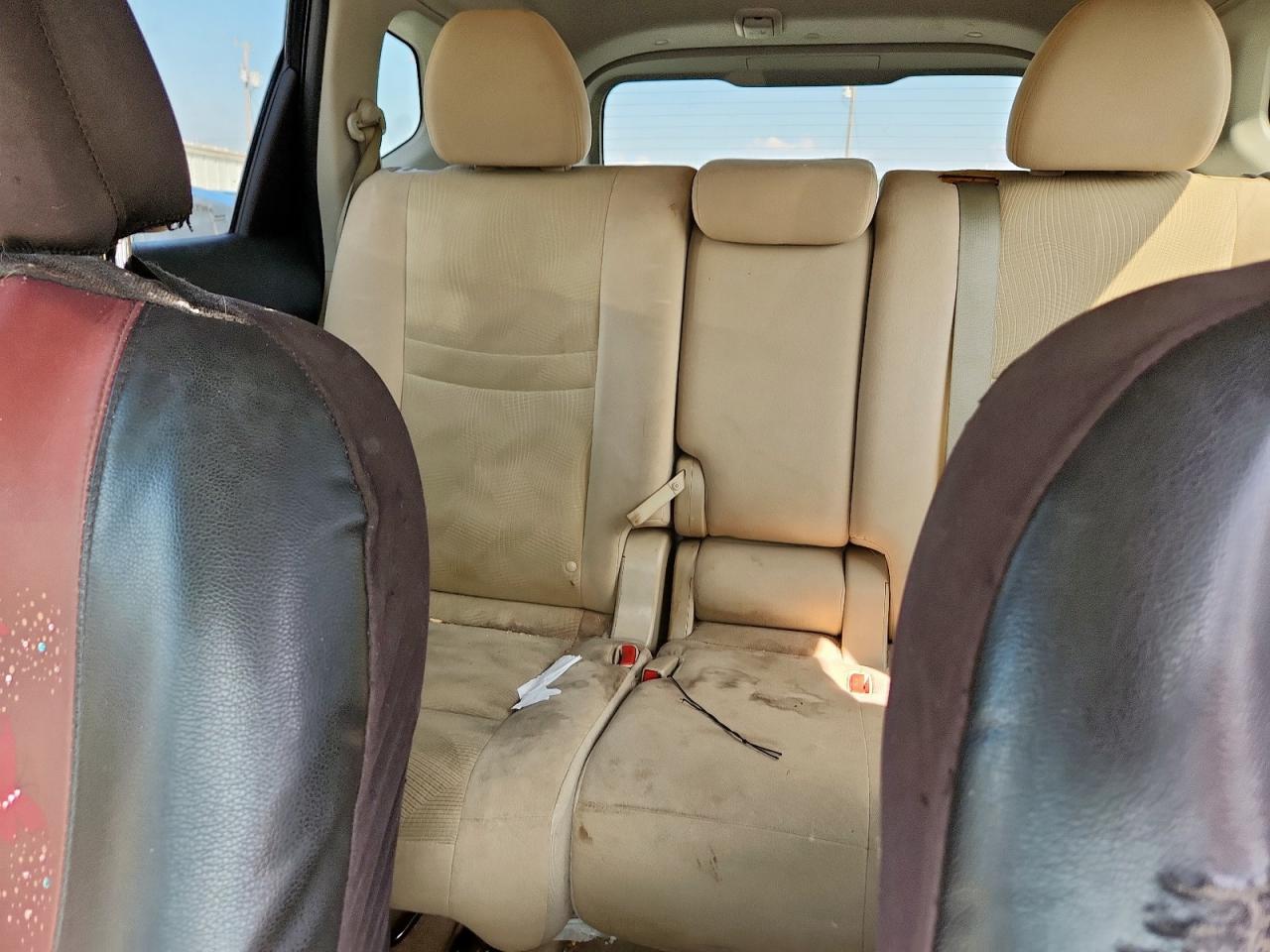 2014 Nissan Rogue S VIN: 5N1AT2MT7EC835784 Lot: 81107875