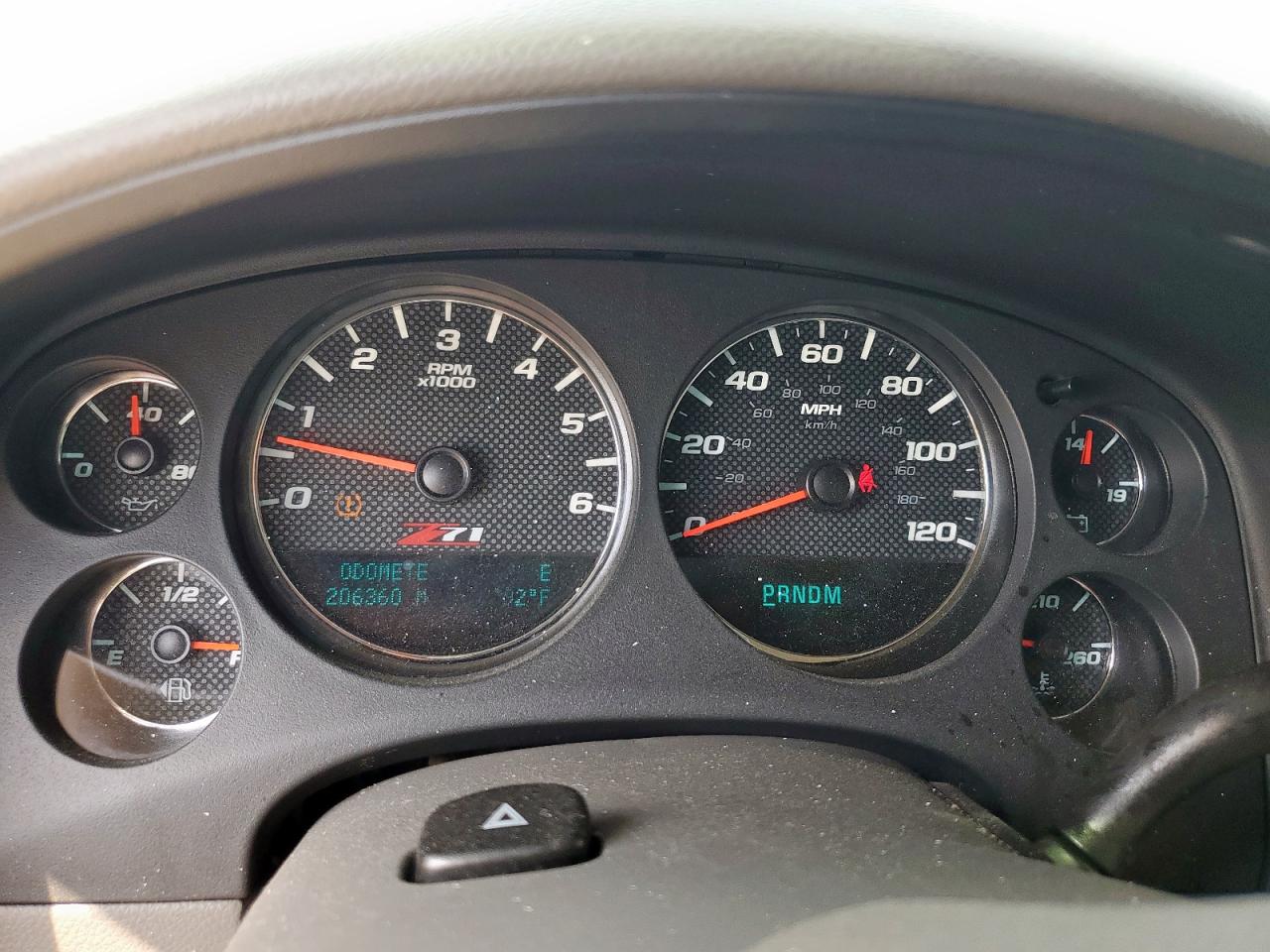 2009 Chevrolet Avalanche C1500 Lt VIN: 3GNEC22099G167236 Lot: 80647365