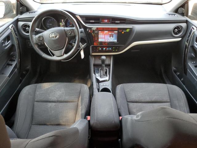 Хэтчбеки TOYOTA SCION 2016 Бордовый