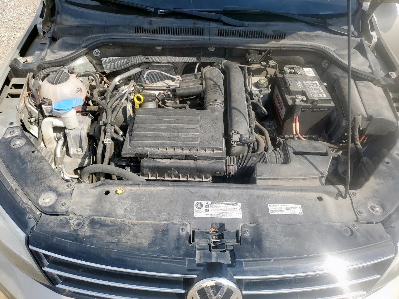 2016 Volkswagen Jetta Se VIN: 3VWD67AJ7GM309890 Lot: 80475275