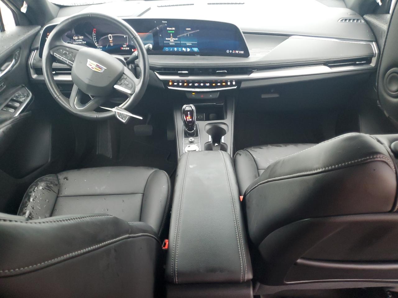 2024 Cadillac Xt4 Premium Luxury VIN: 1GYFZCR42RF209431 Lot: 82129885