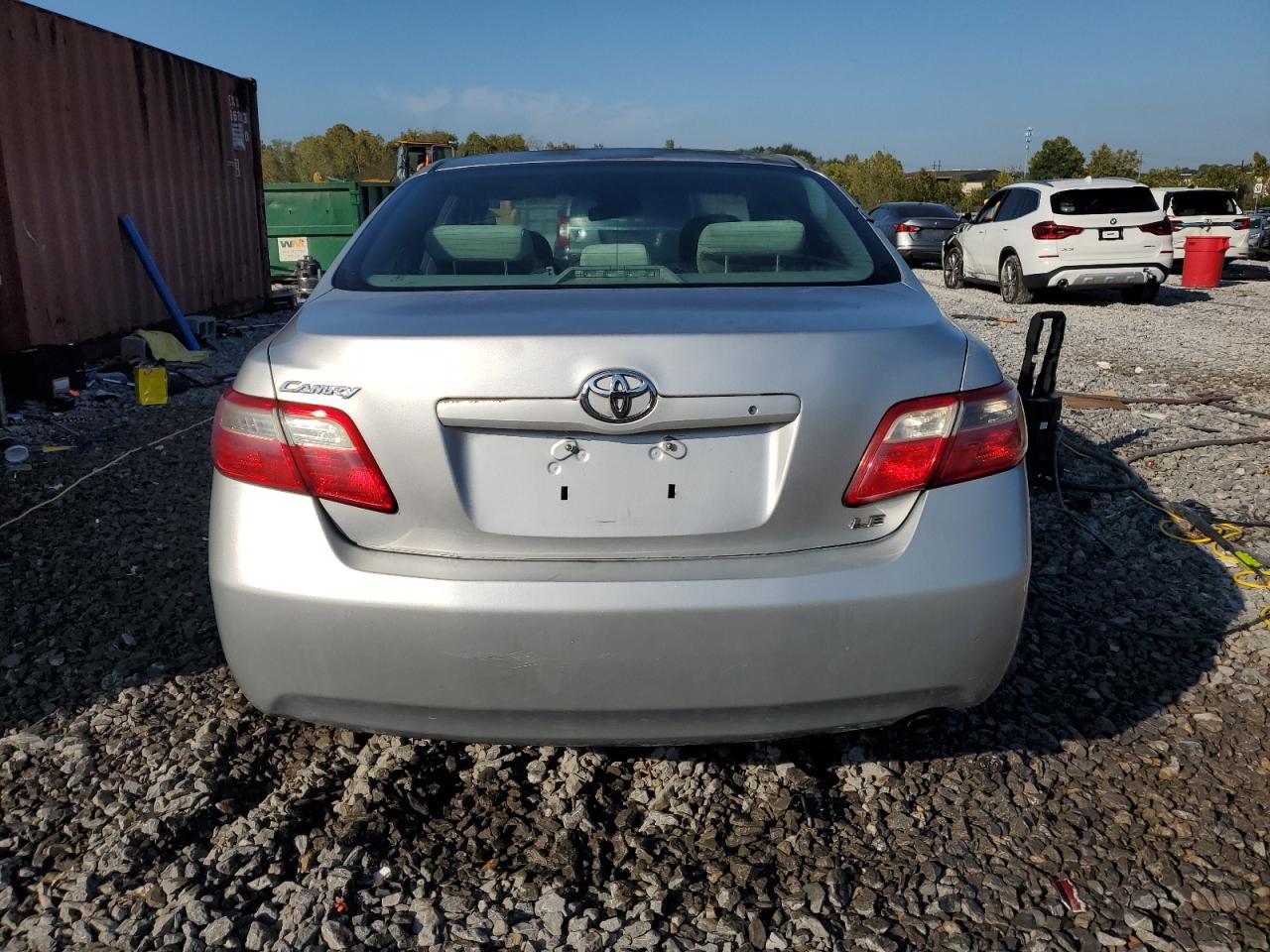 2007 Toyota Camry Ce VIN: 4T1BE46K57U548424 Lot: 81892585