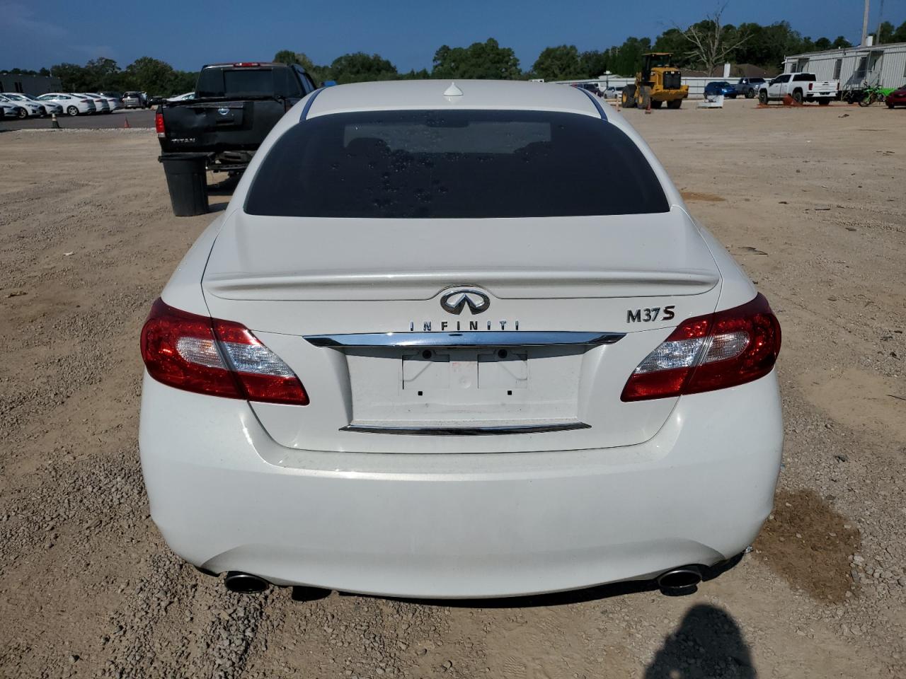 2012 Infiniti M37 VIN: JN1BY1AP7CM330706 Lot: 80088745