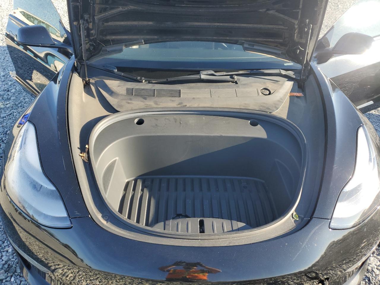 2021 Tesla Model 3 VIN: 5YJ3E1EA7MF027936 Lot: 80484265