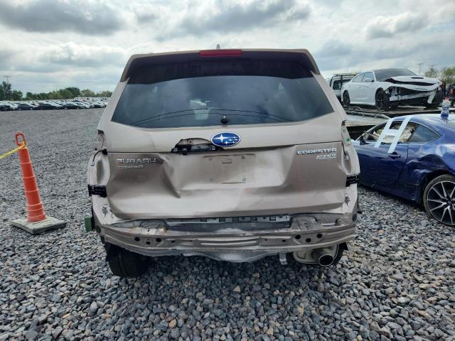  SUBARU FORESTER 2016 tan