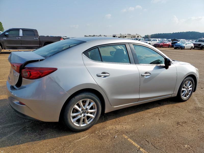  MAZDA 3 2016 Серый