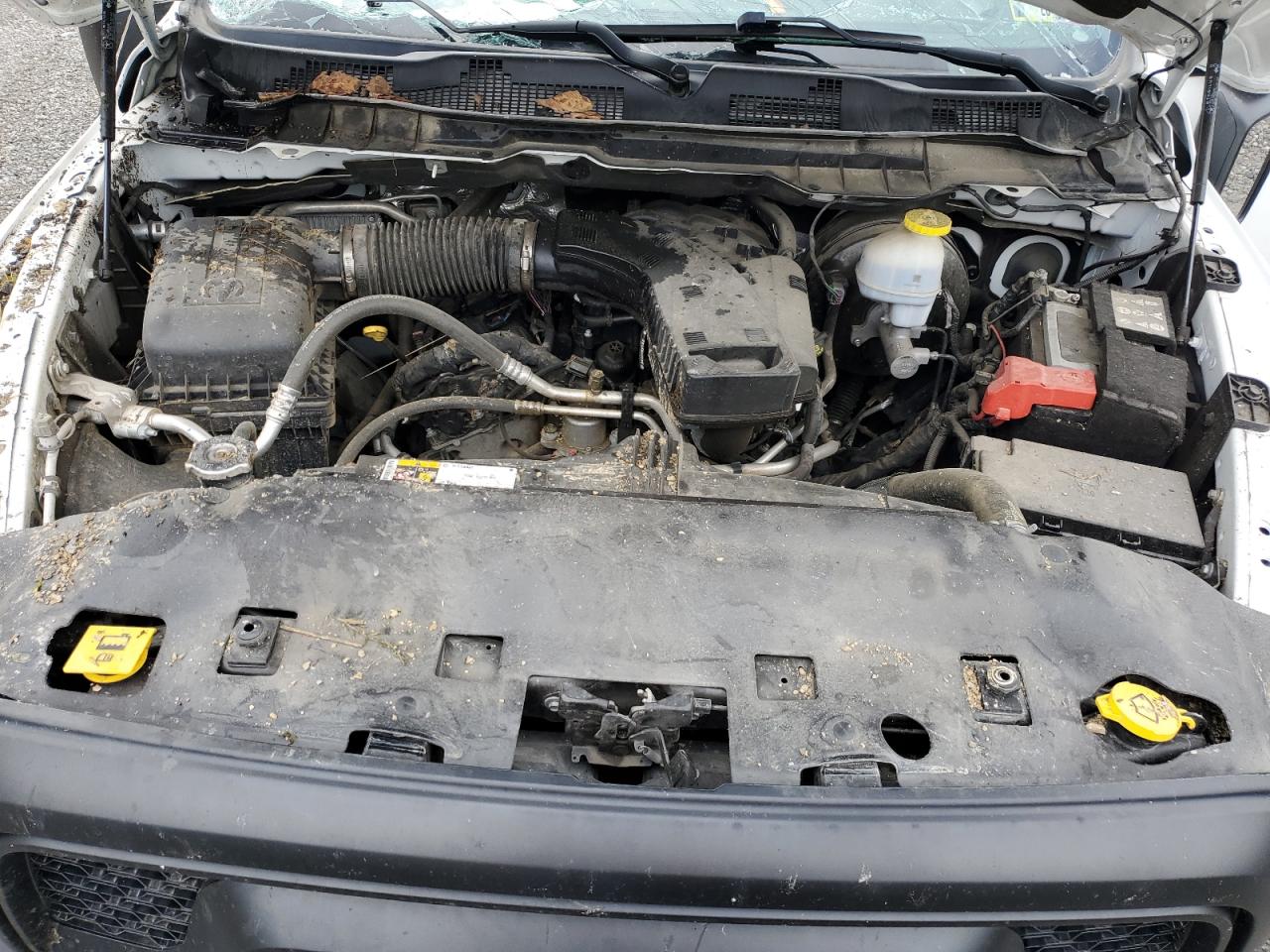 2023 Ram 1500 Classic Slt VIN: 1C6RR7GGXPS517904 Lot: 84049475