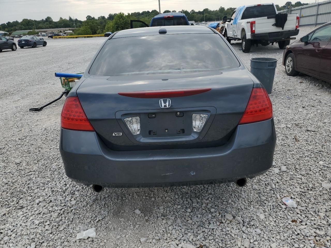 2006 Honda Accord Ex VIN: 1HGCM66526A028085 Lot: 72090425
