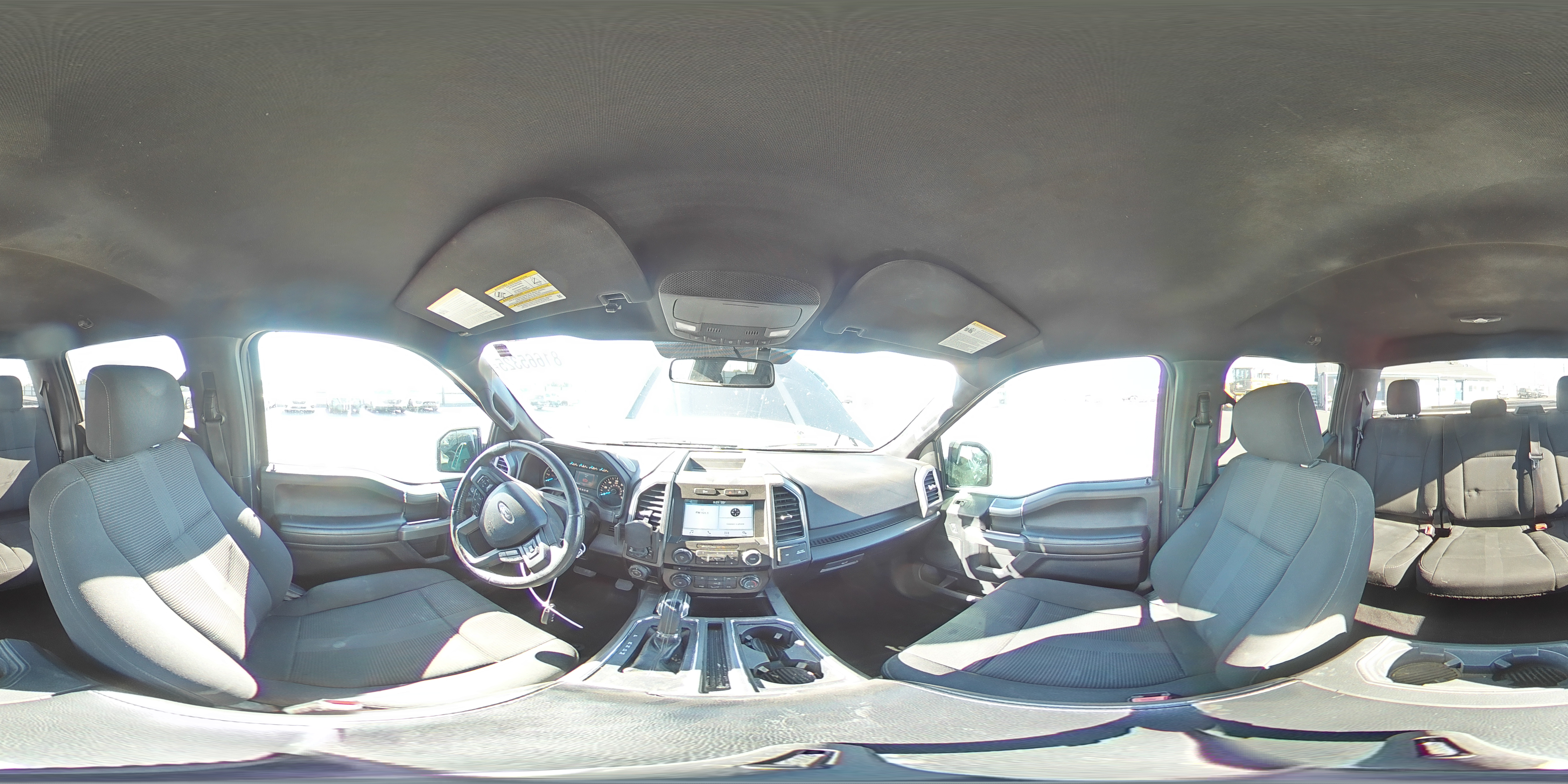 2017 Ford F150 Supercrew VIN: 1FTEW1EG6HKD64990 Lot: 81665325