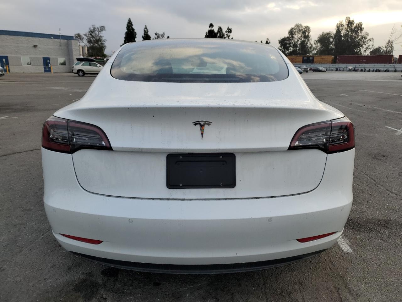 2022 Tesla Model 3 VIN: 5YJ3E1EA9NF113637 Lot: 84793265