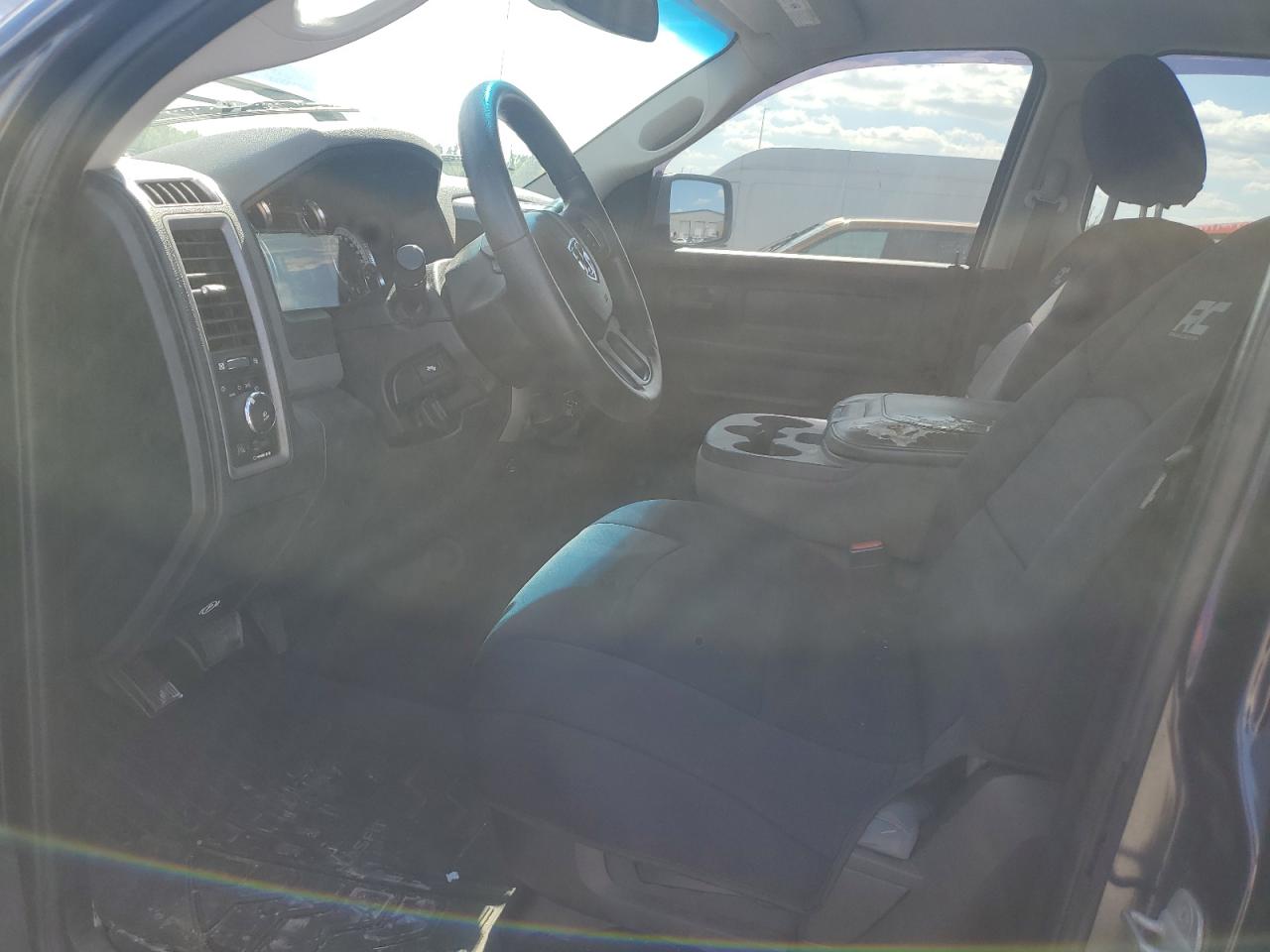 2013 Ram 1500 St VIN: 1C6RR7FT1DS582568 Lot: 82092165